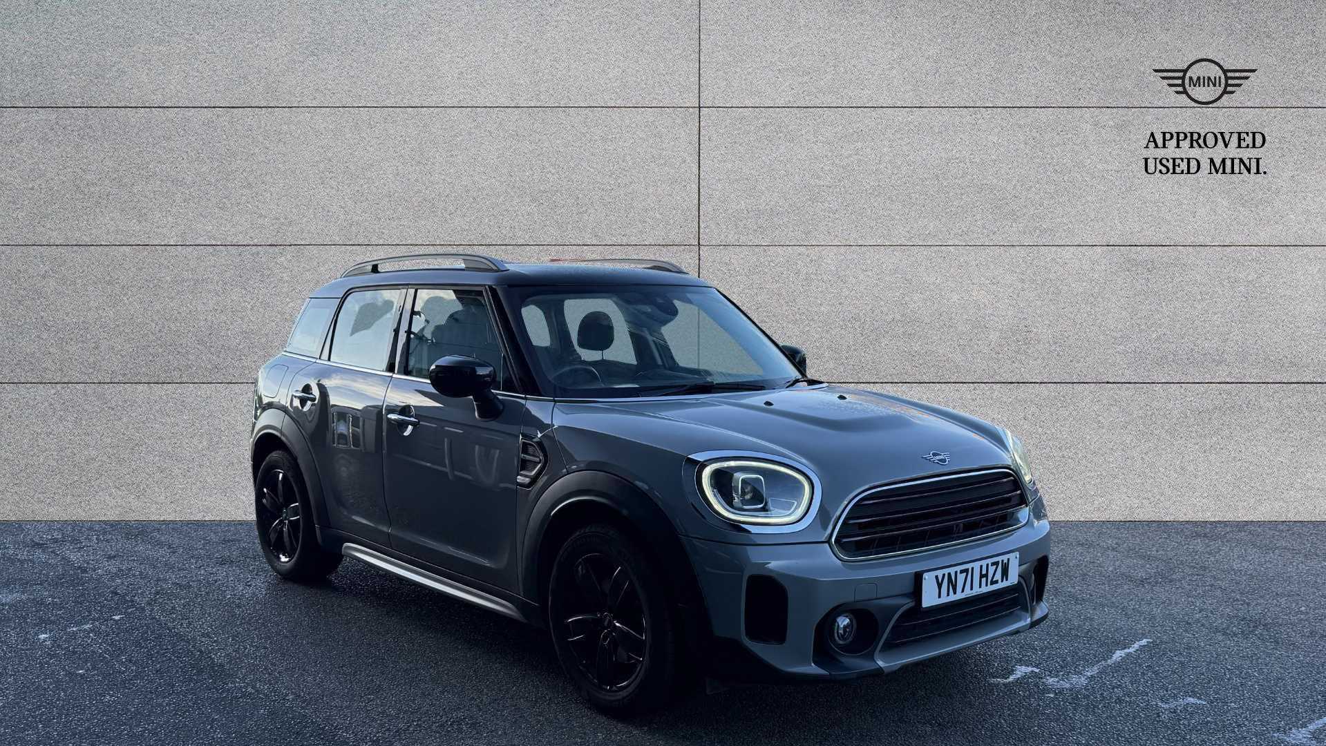 Main listing image - MINI Countryman