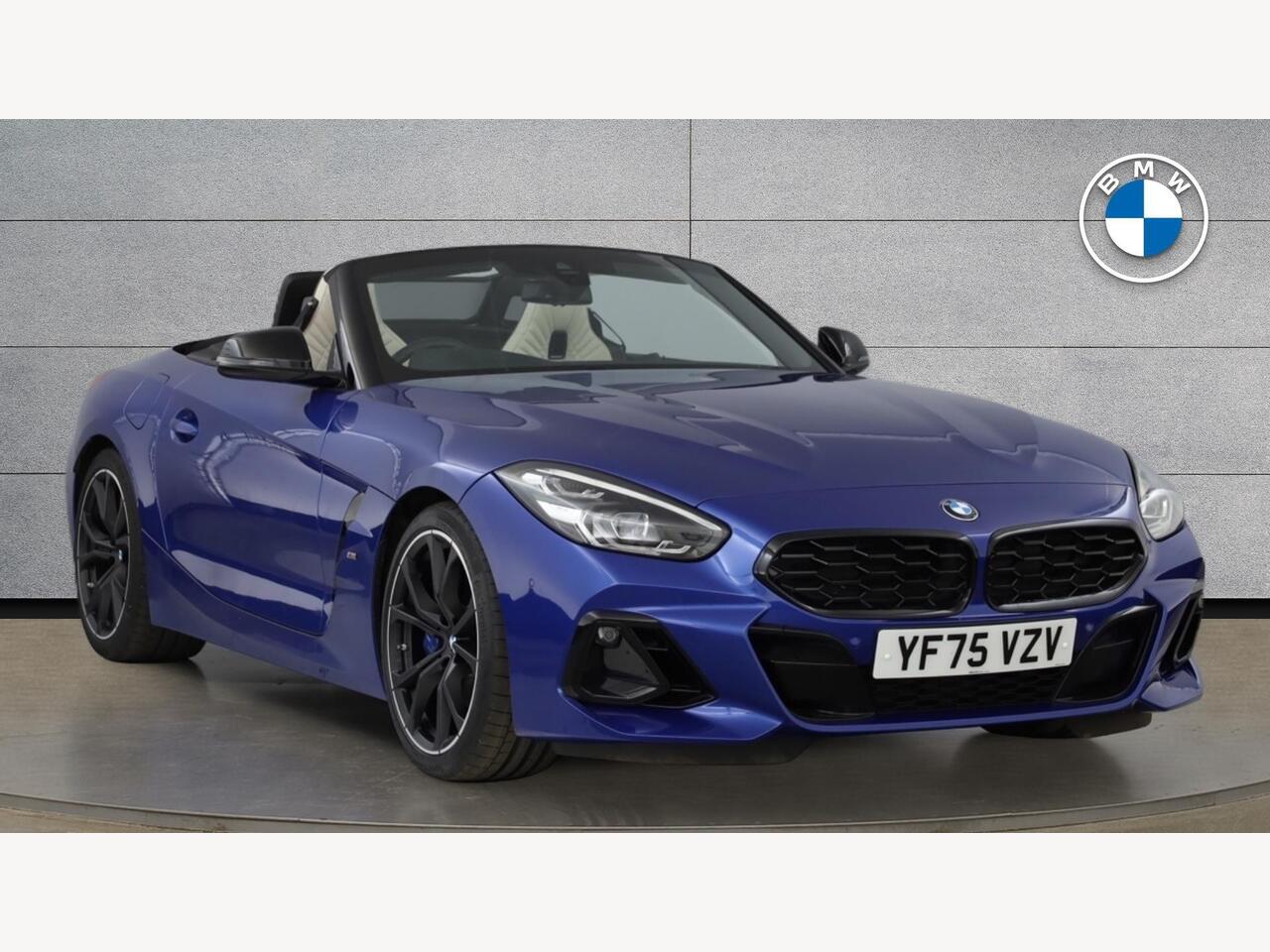 Main listing image - BMW Z4