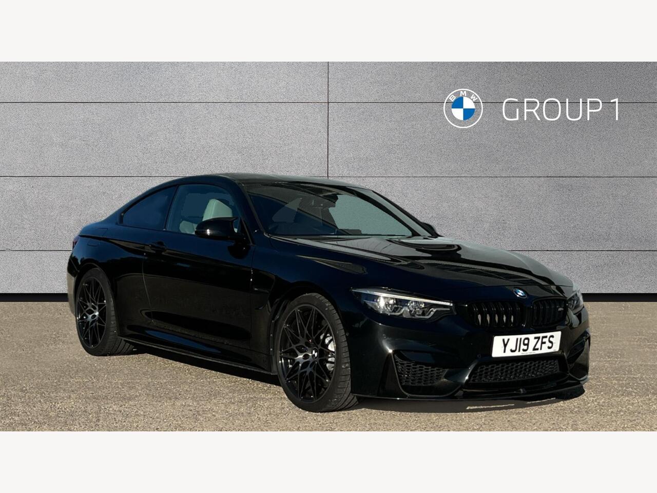 Main listing image - BMW M4