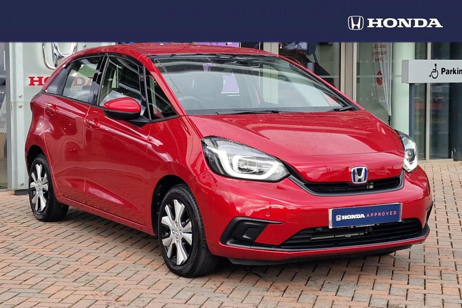 Main listing image - Honda Jazz