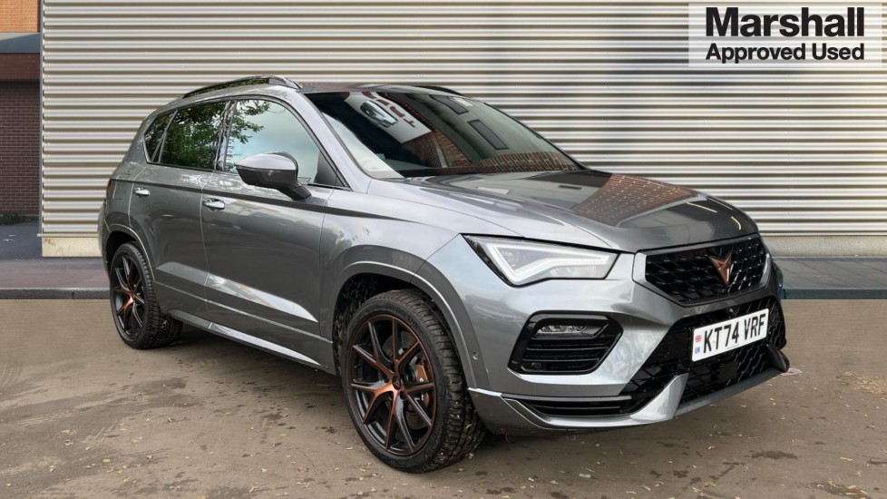 Main listing image - Cupra Ateca