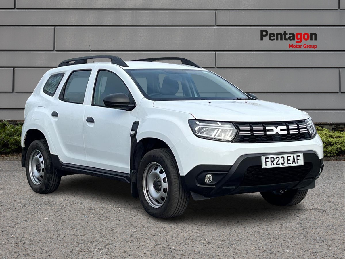 Main listing image - Dacia Duster