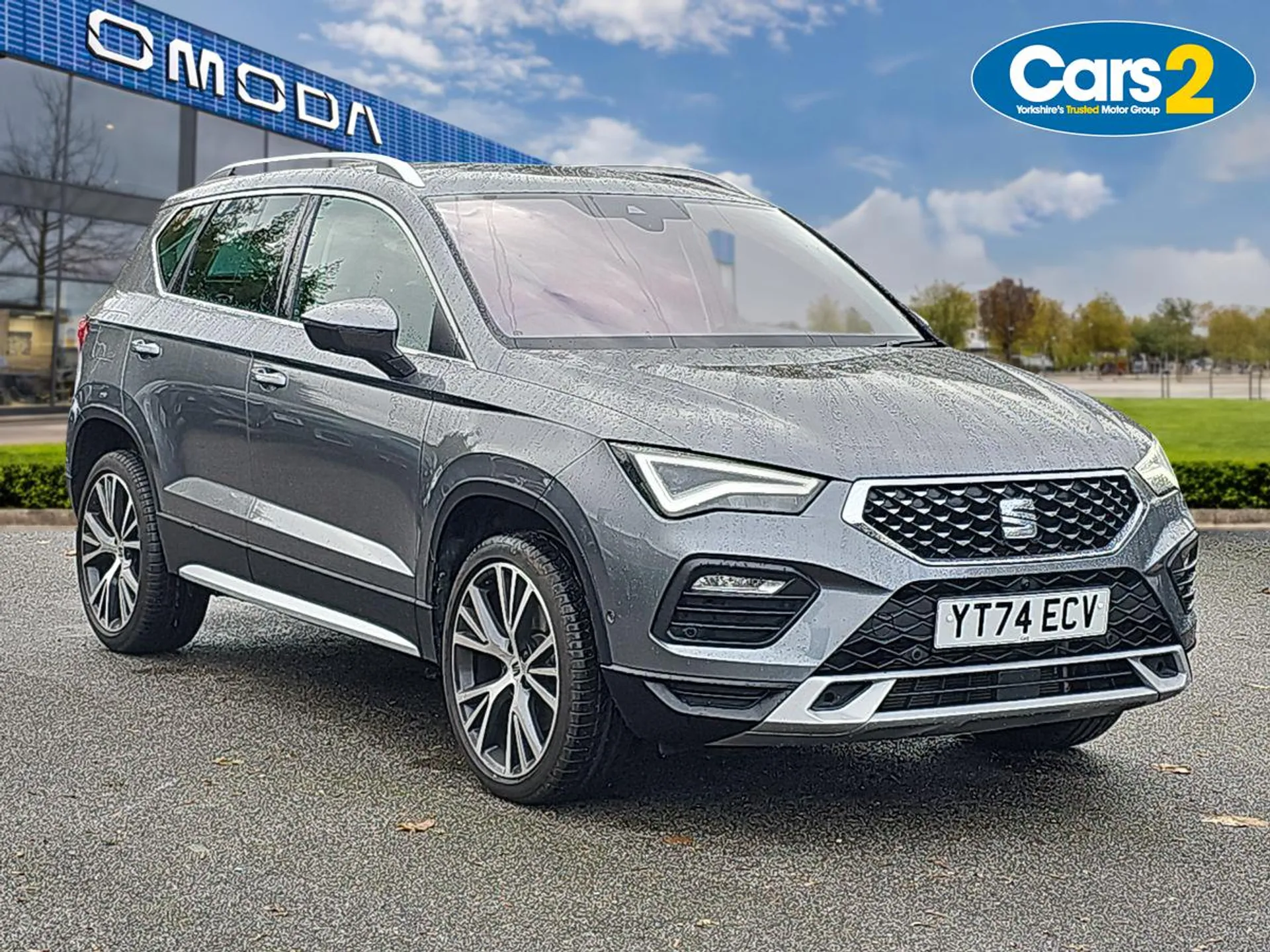 Main listing image - SEAT Ateca