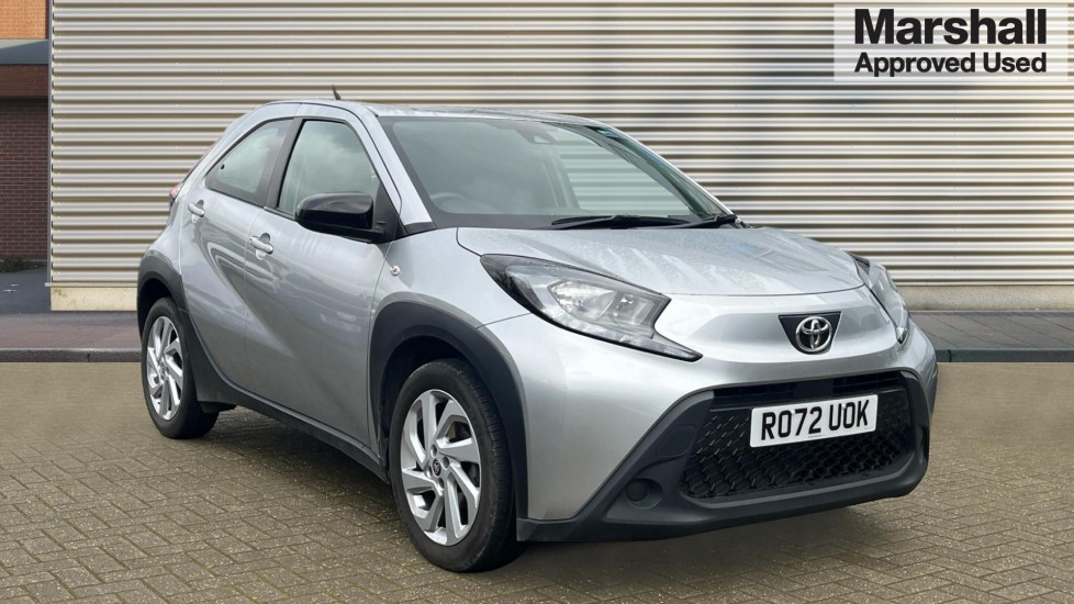 Main listing image - Toyota Aygo X