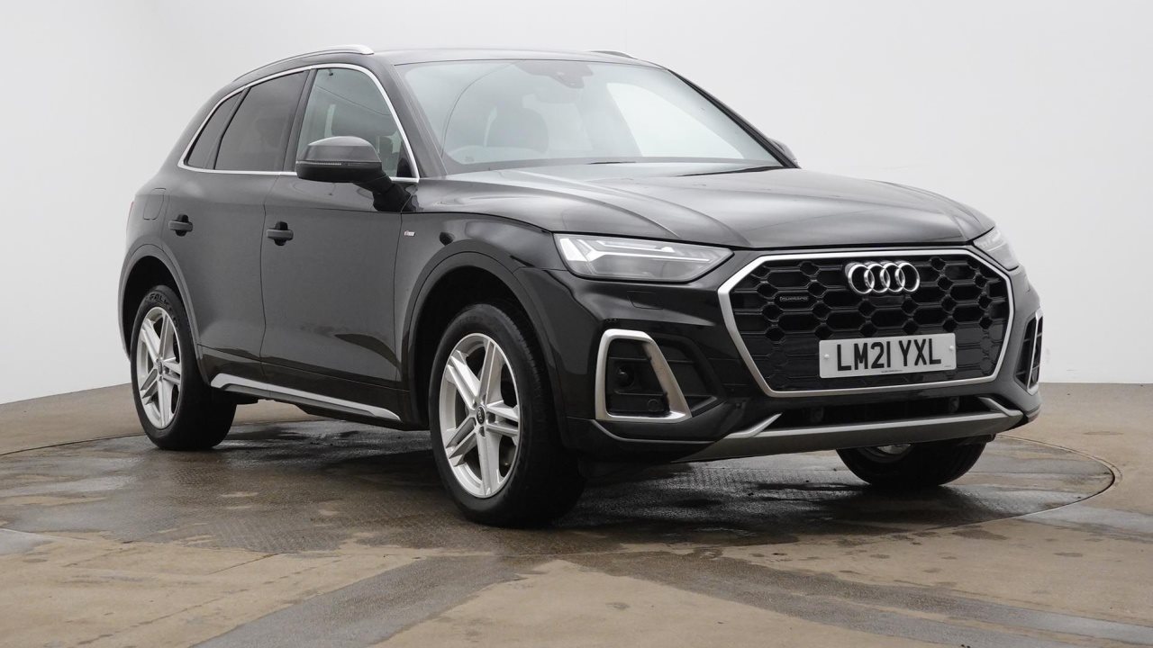 Main listing image - Audi Q5