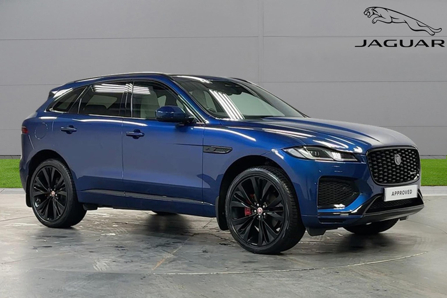 Main listing image - Jaguar F-Pace