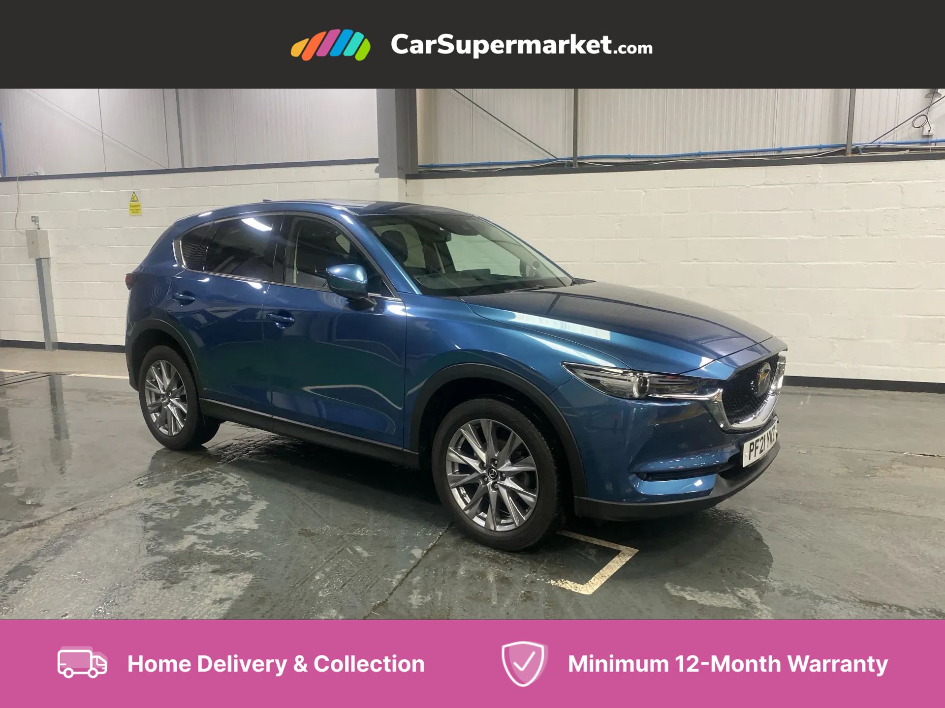 Main listing image - Mazda CX-5