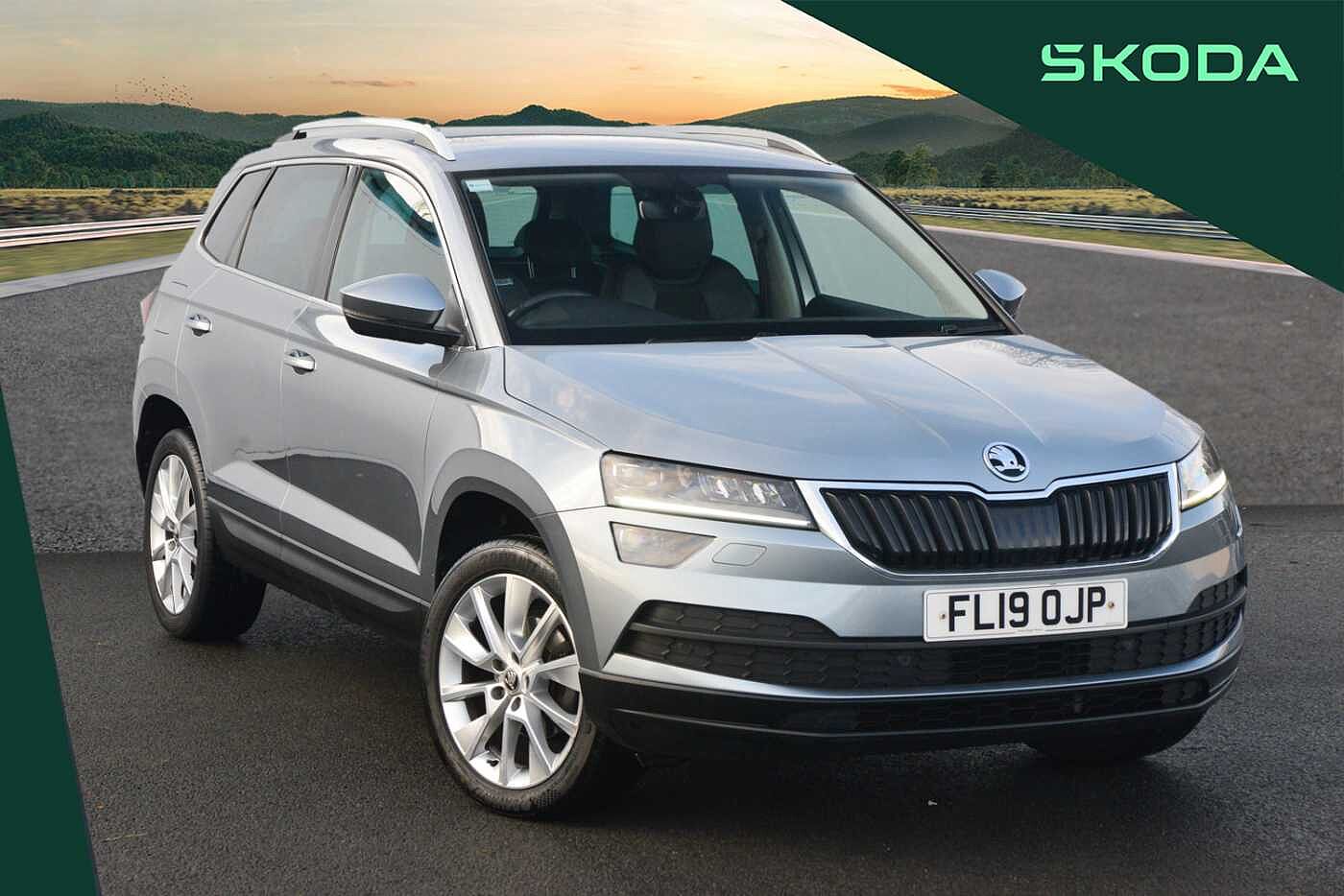 Main listing image - Skoda Karoq