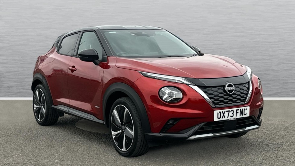 Main listing image - Nissan Juke