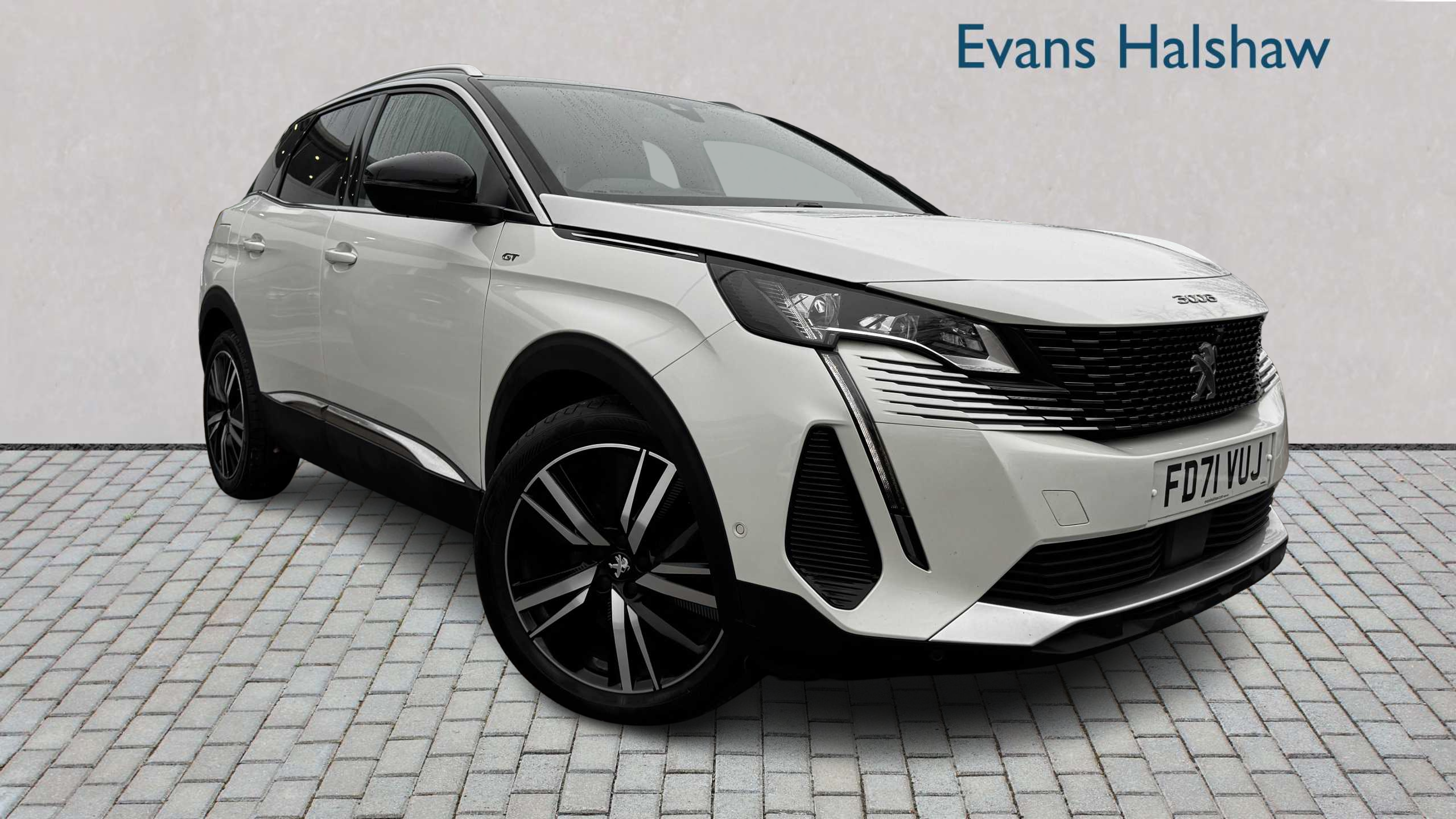 Main listing image - Peugeot 3008