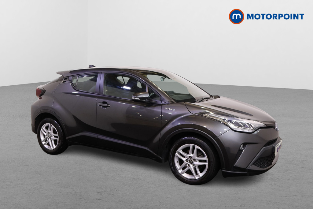 Main listing image - Toyota C-HR