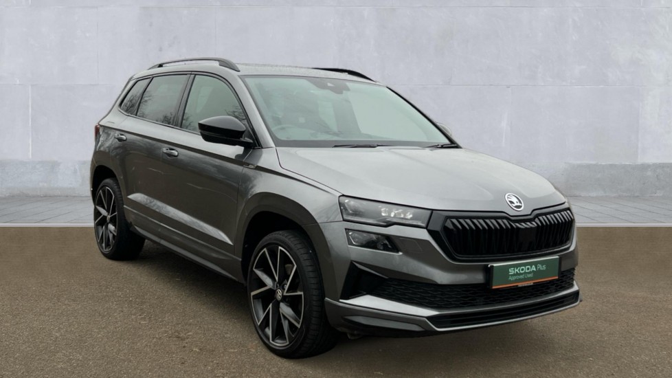 Main listing image - Skoda Karoq