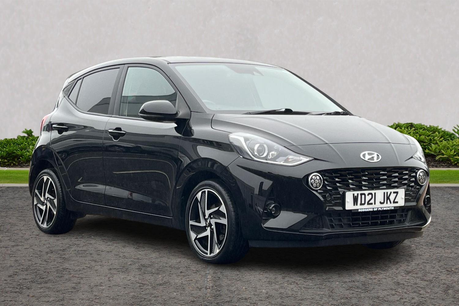 Main listing image - Hyundai i10