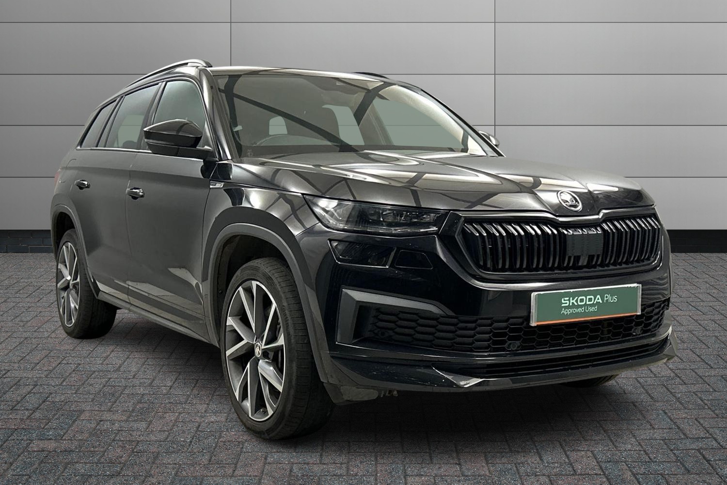 Main listing image - Skoda Kodiaq
