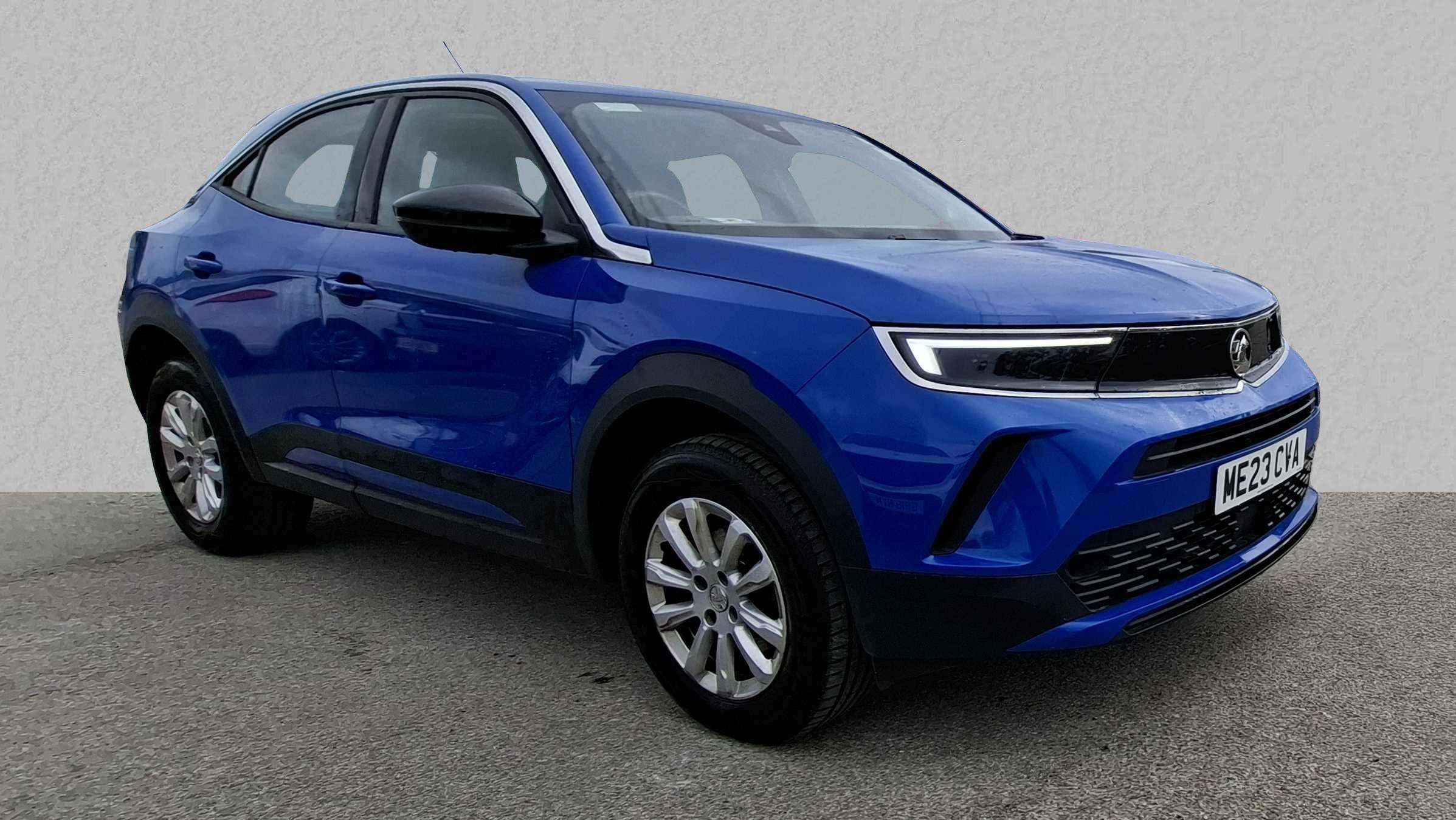Main listing image - Vauxhall Mokka