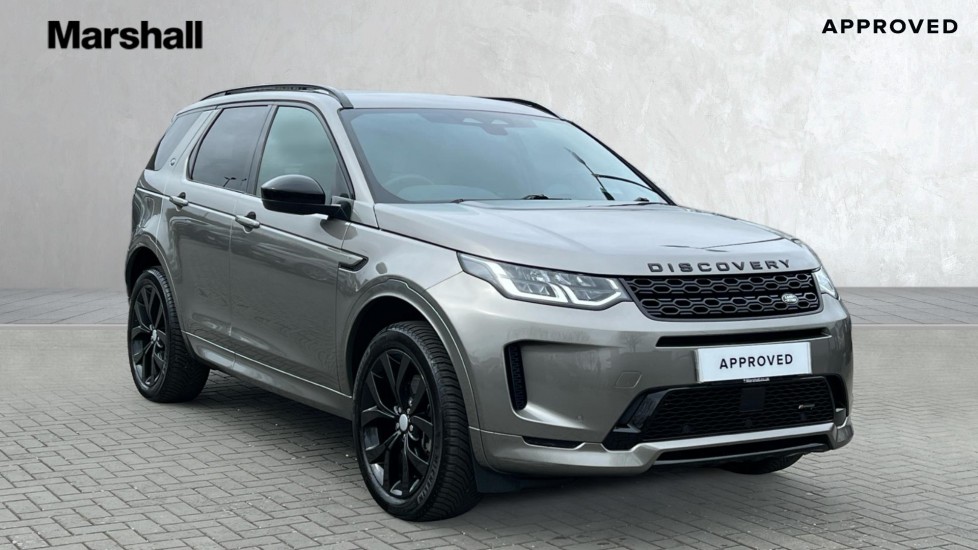 Main listing image - Land Rover Discovery Sport