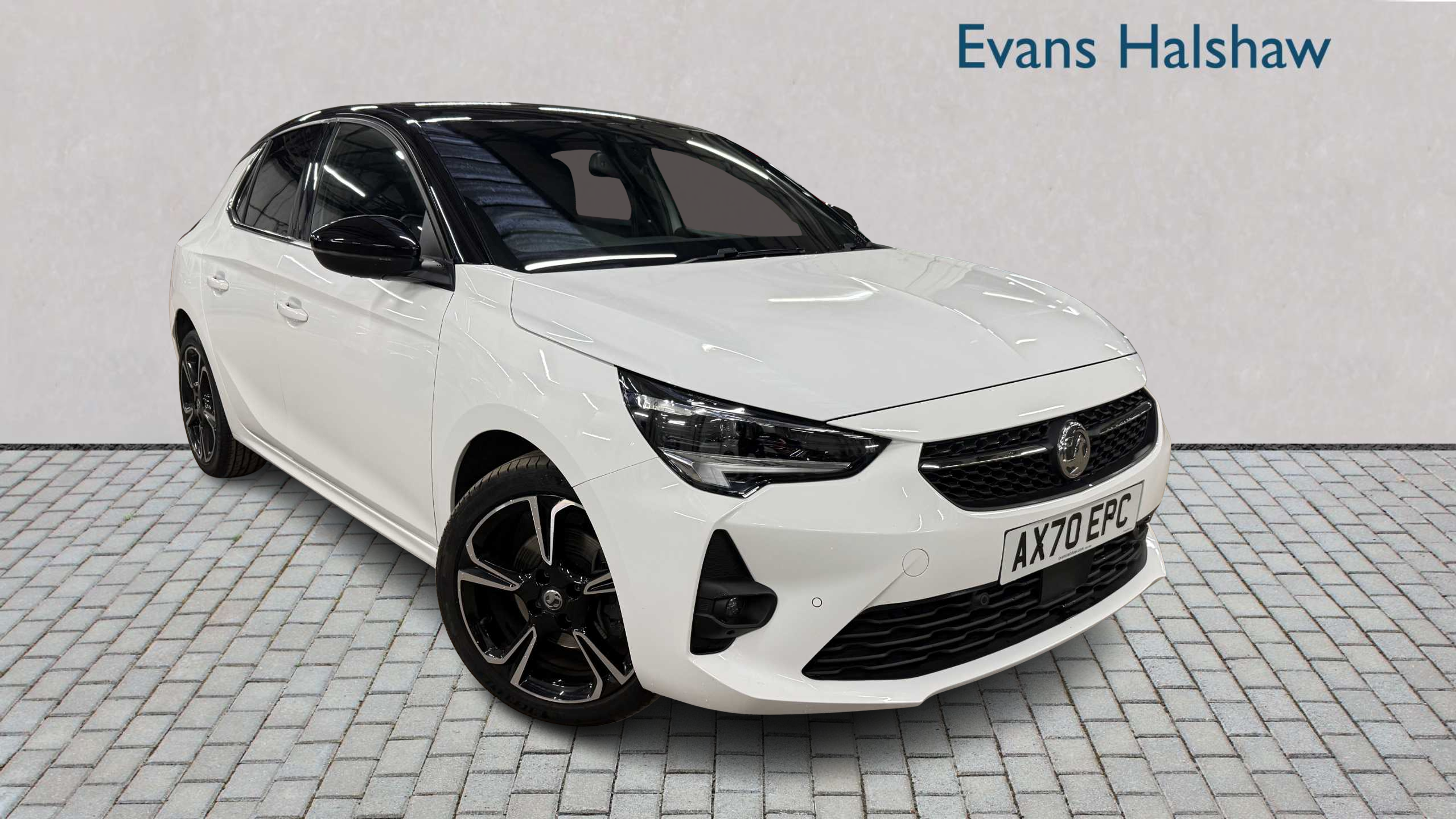 Main listing image - Vauxhall Corsa