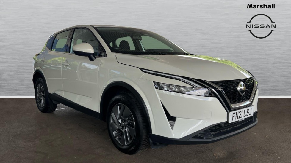 Main listing image - Nissan Qashqai