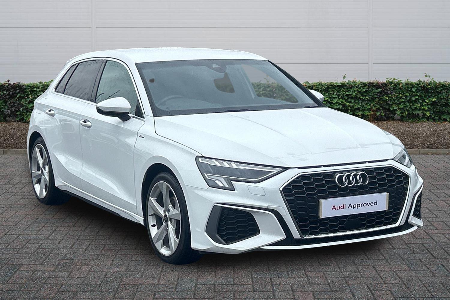Main listing image - Audi A3