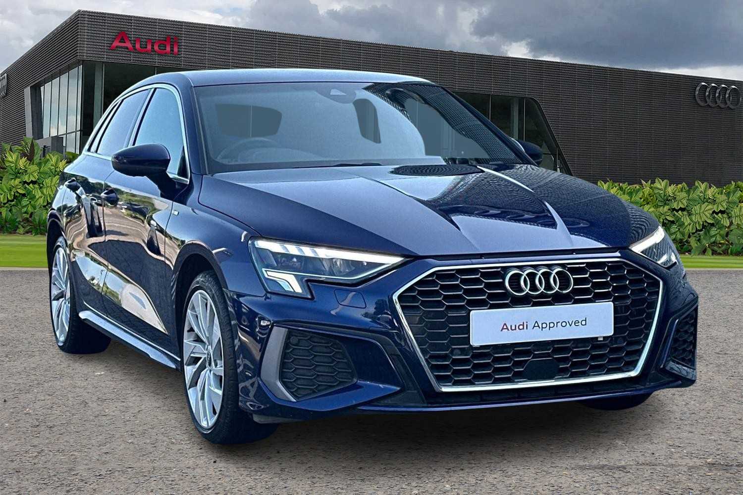 Main listing image - Audi A3