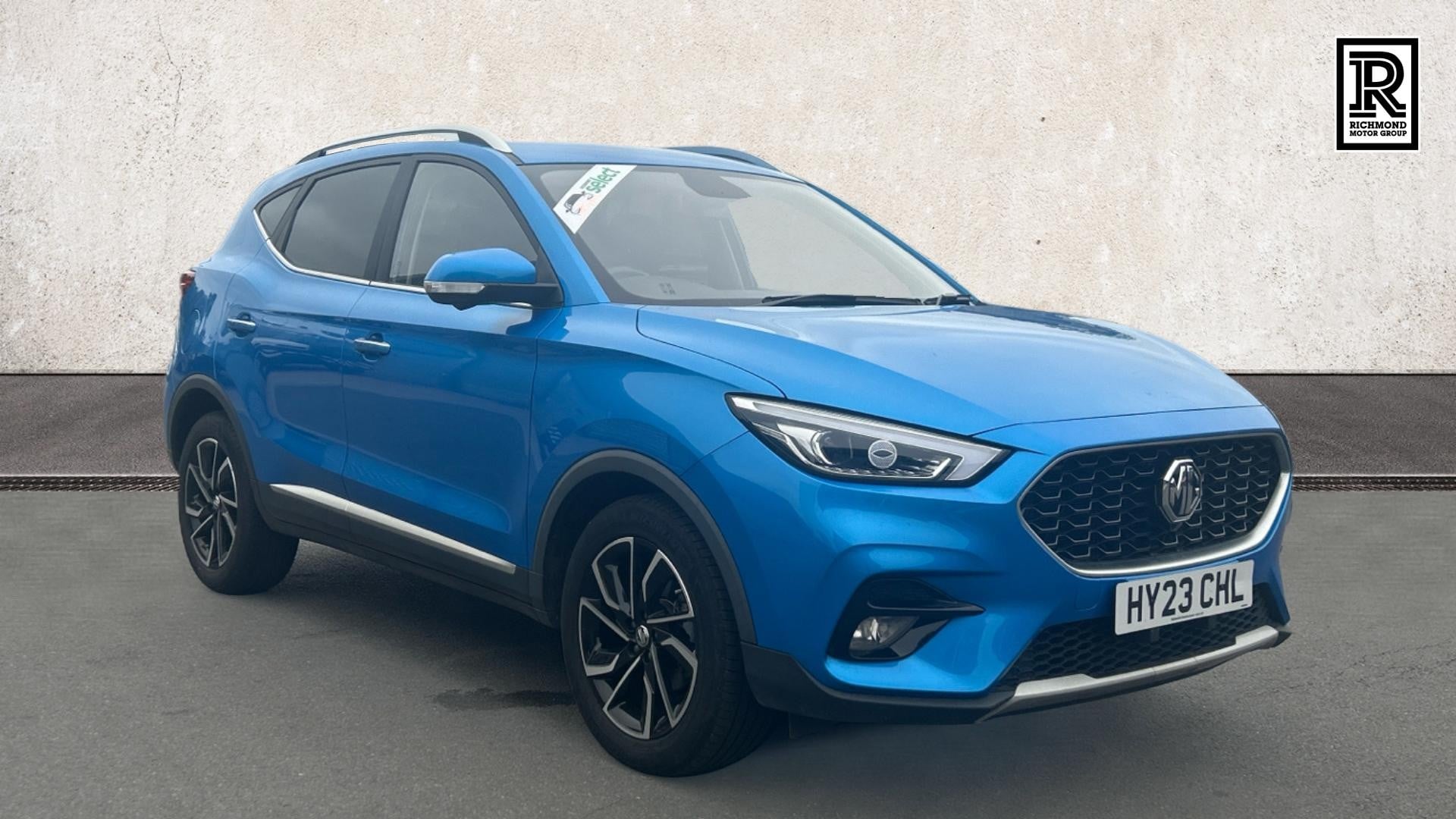 Main listing image - MG ZS