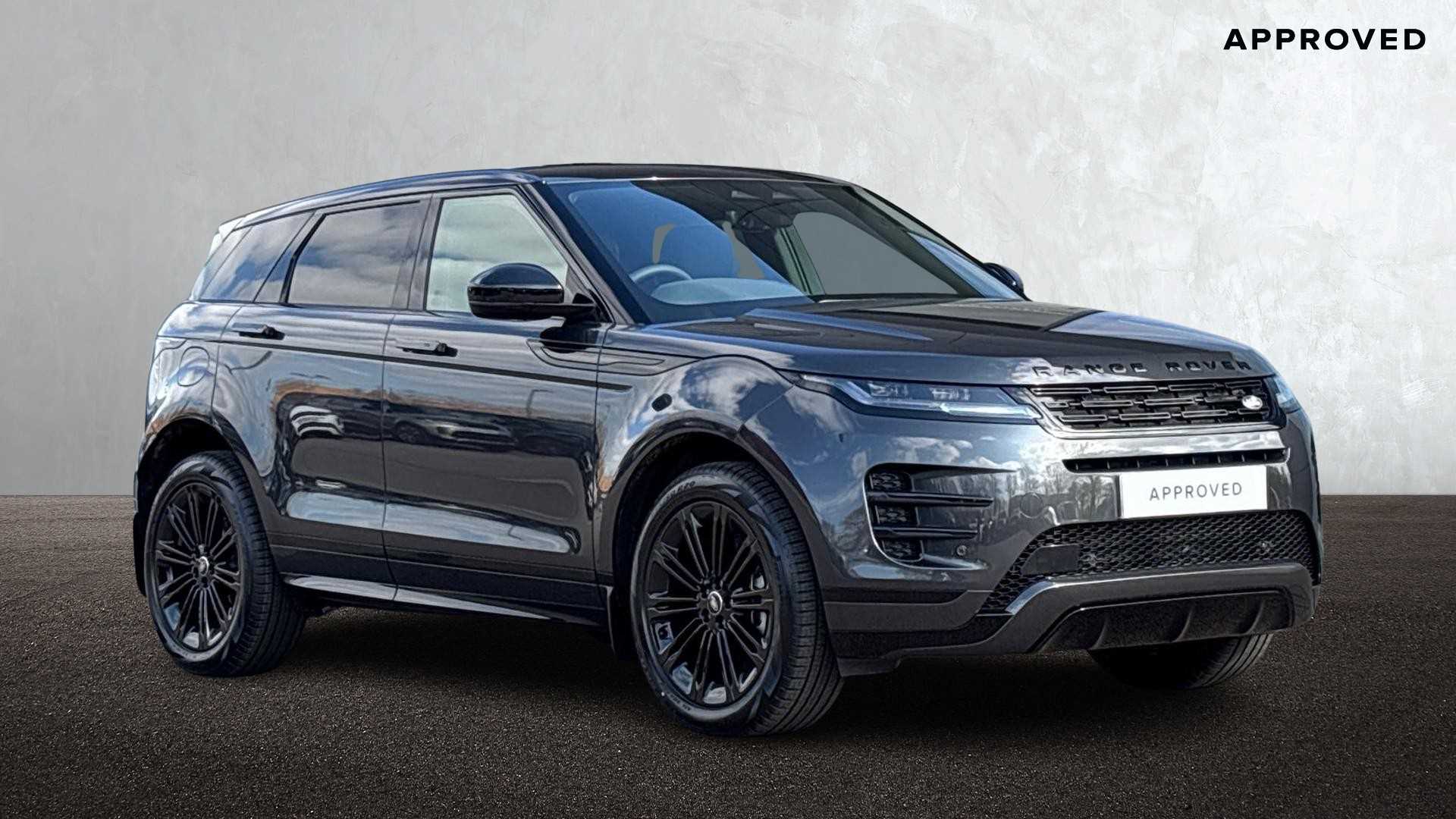 Main listing image - Land Rover Range Rover Evoque