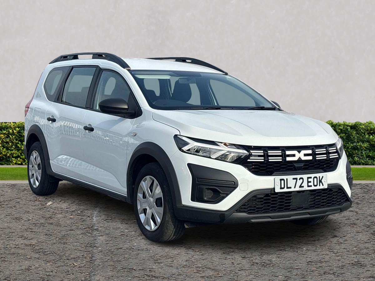 Main listing image - Dacia Jogger