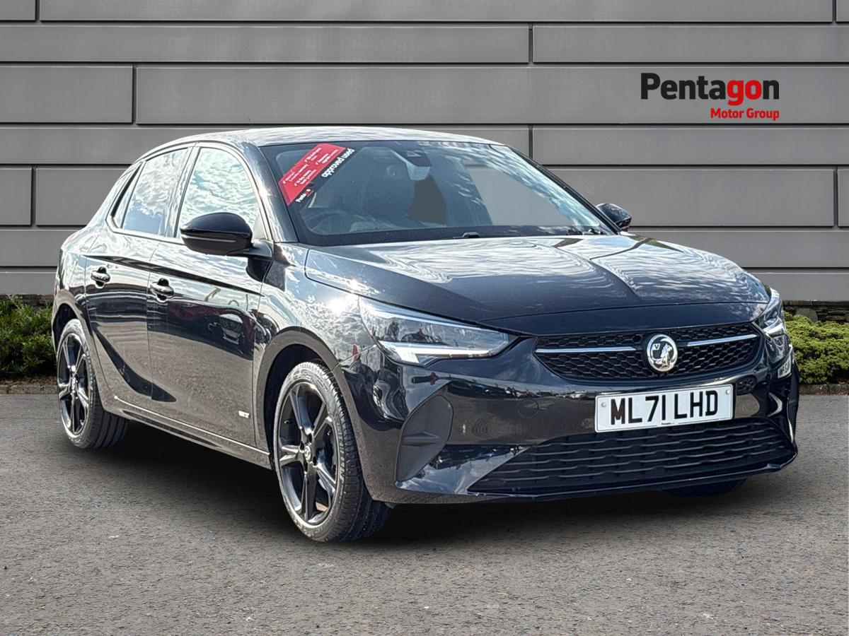 Main listing image - Vauxhall Corsa