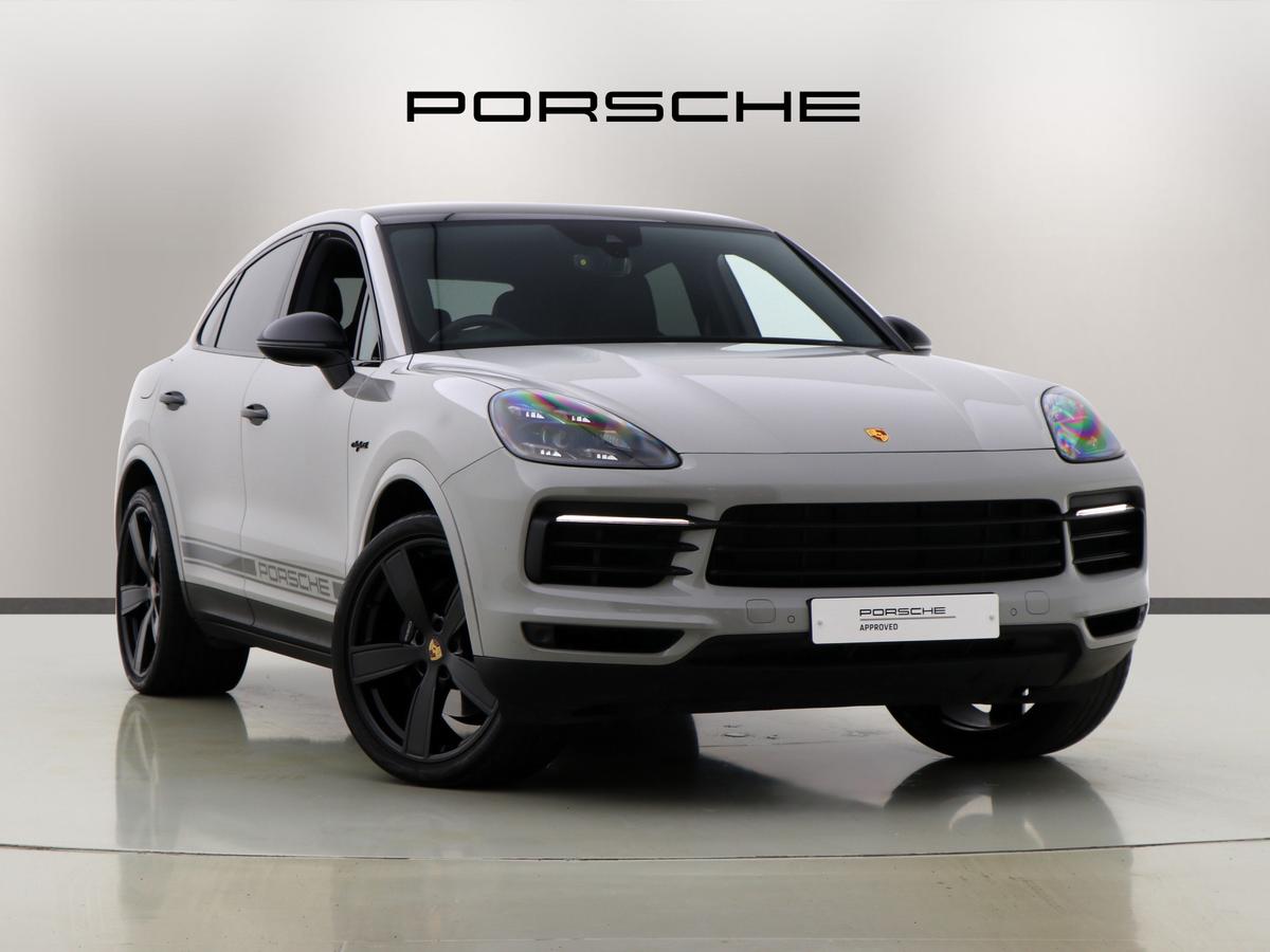 Main listing image - Porsche Cayenne