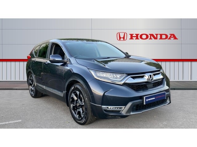 Main listing image - Honda CR-V