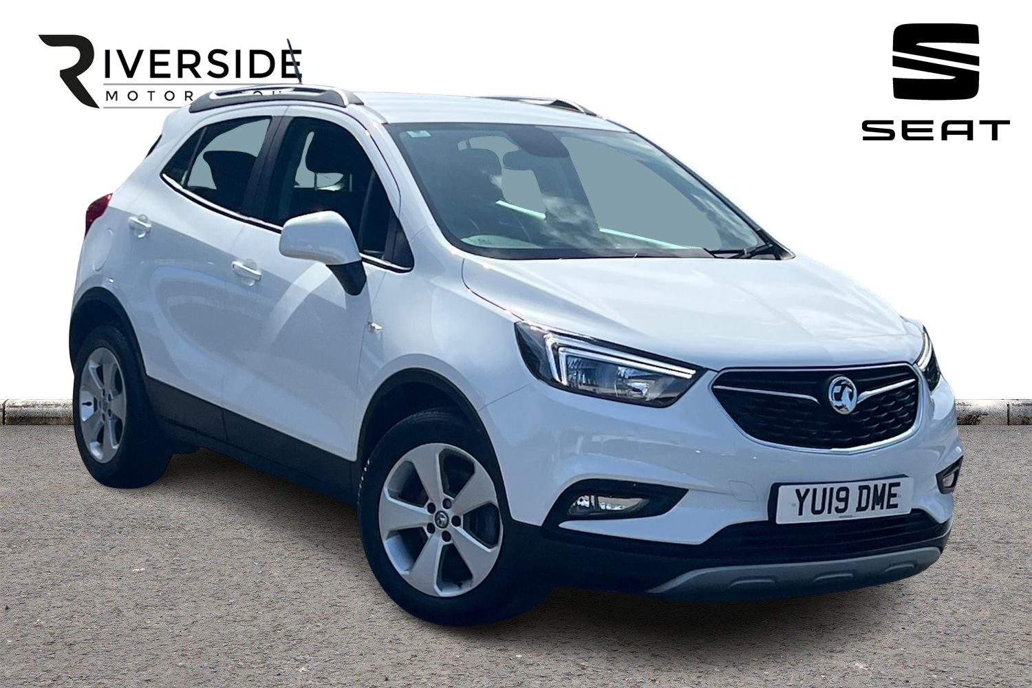 Main listing image - Vauxhall Mokka X