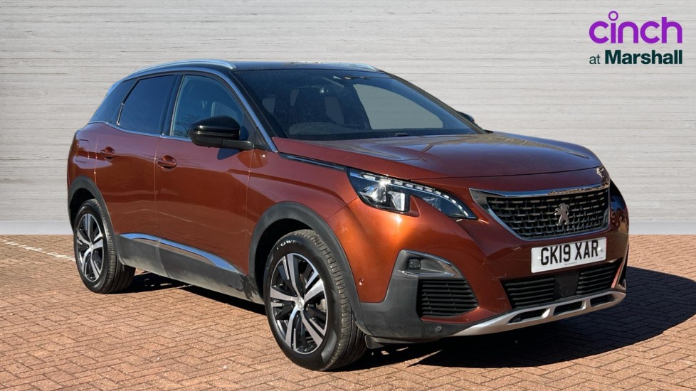 Main listing image - Peugeot 3008