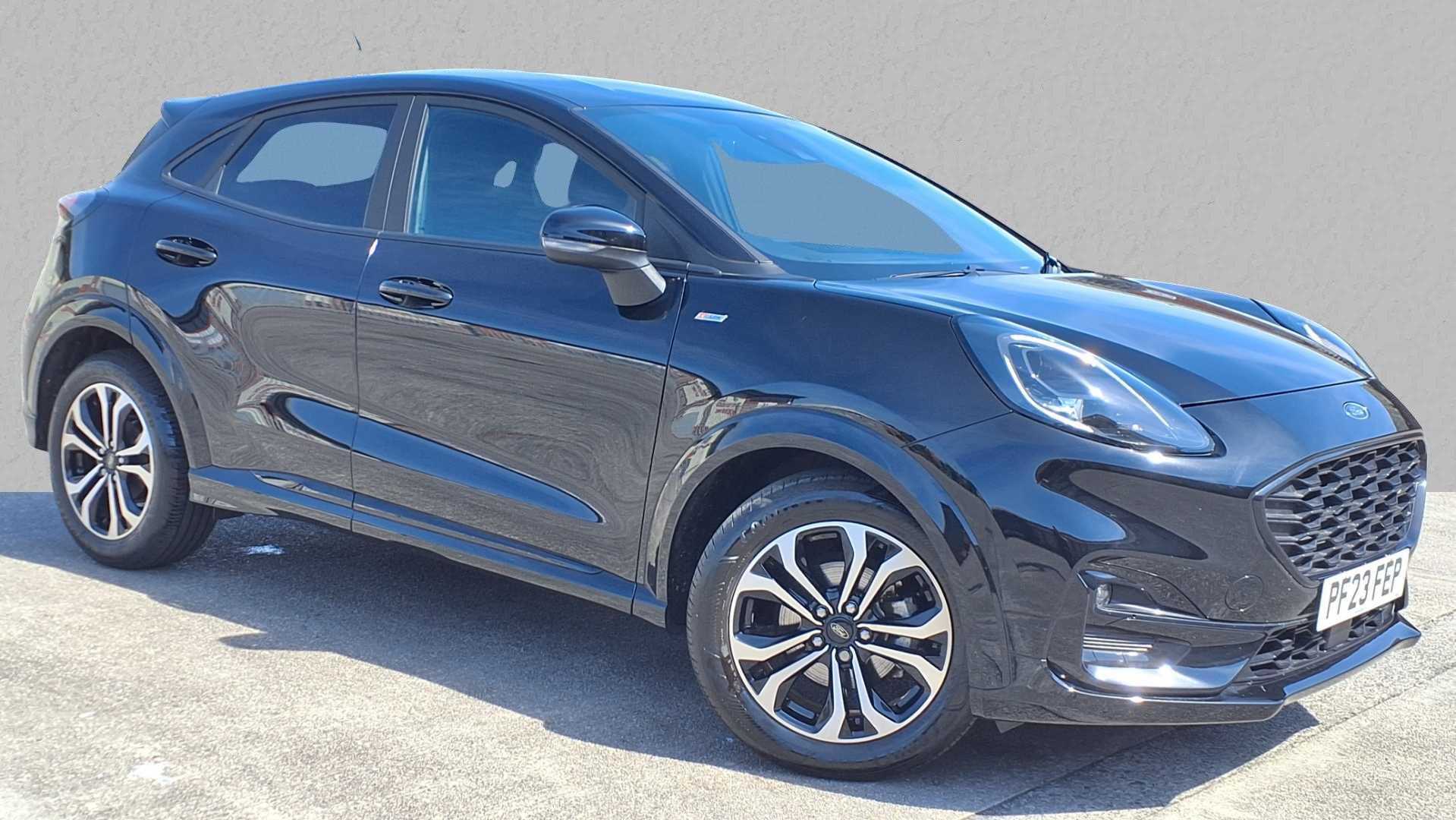 Main listing image - Ford Puma