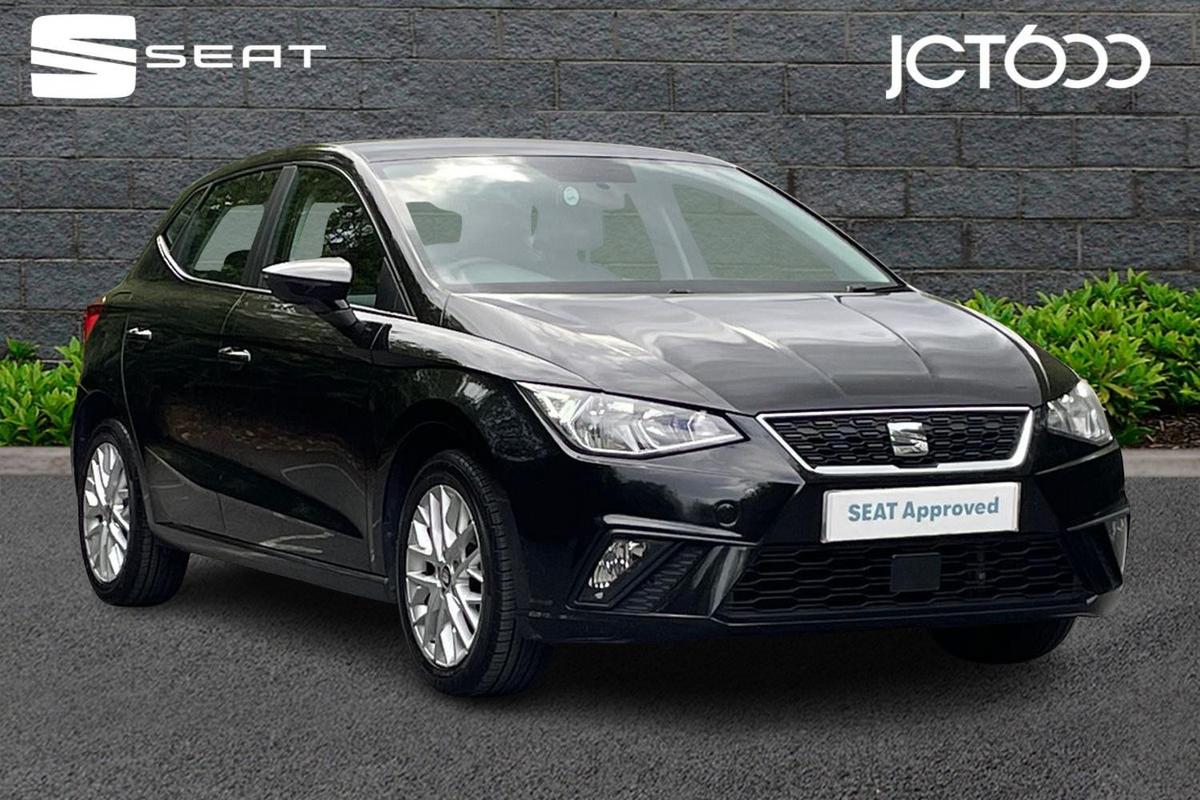 Main listing image - SEAT Ibiza