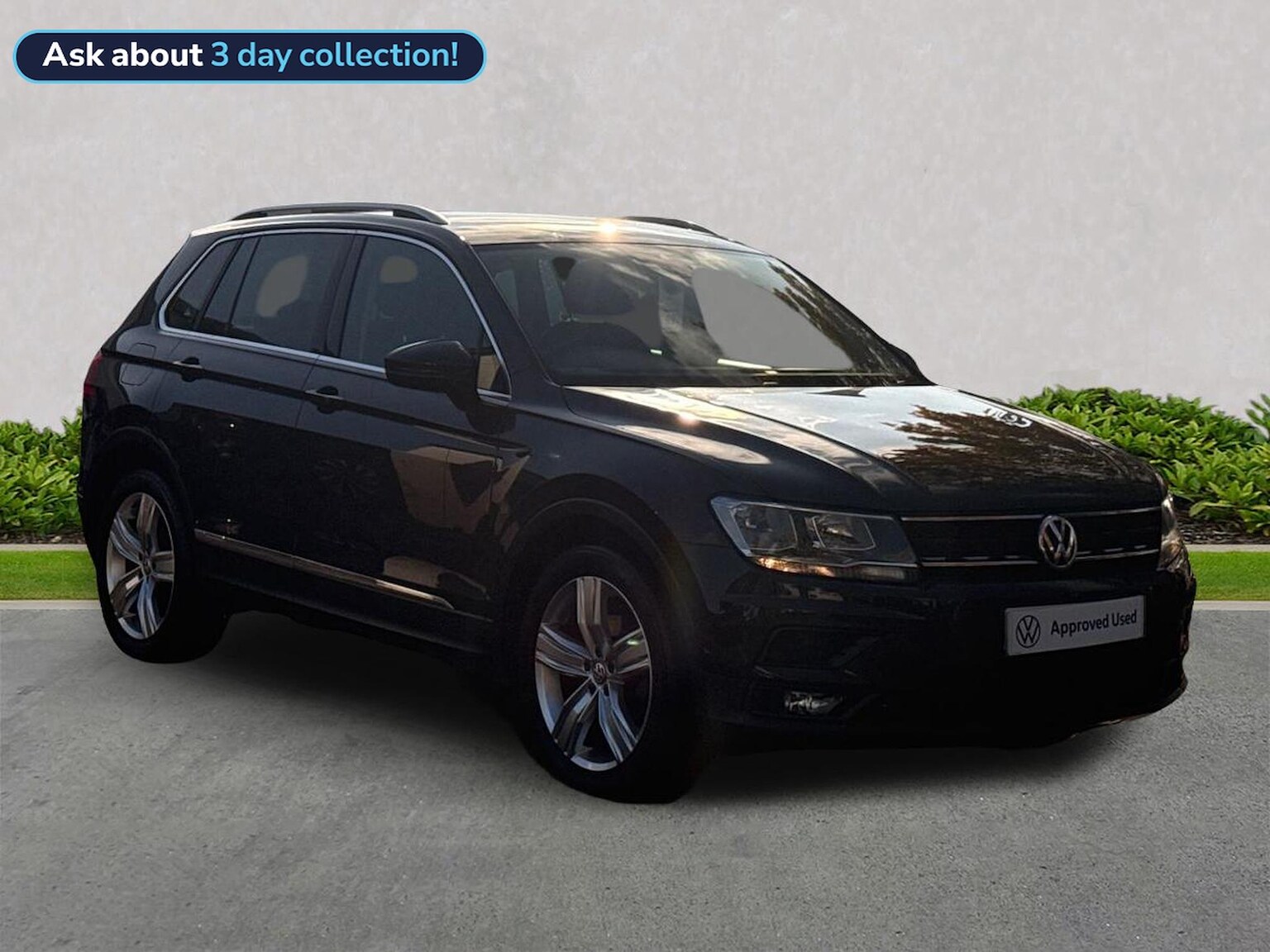 Main listing image - Volkswagen Tiguan