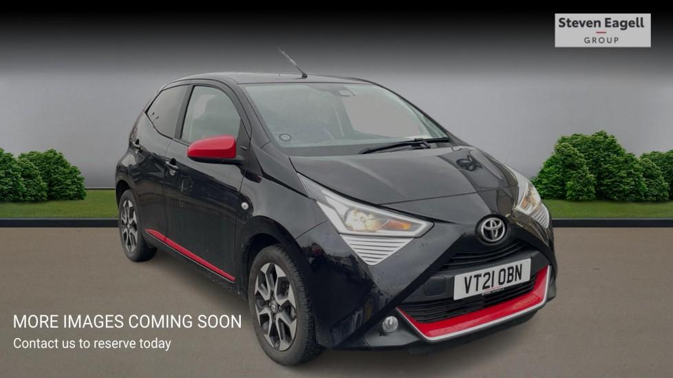 Main listing image - Toyota Aygo X