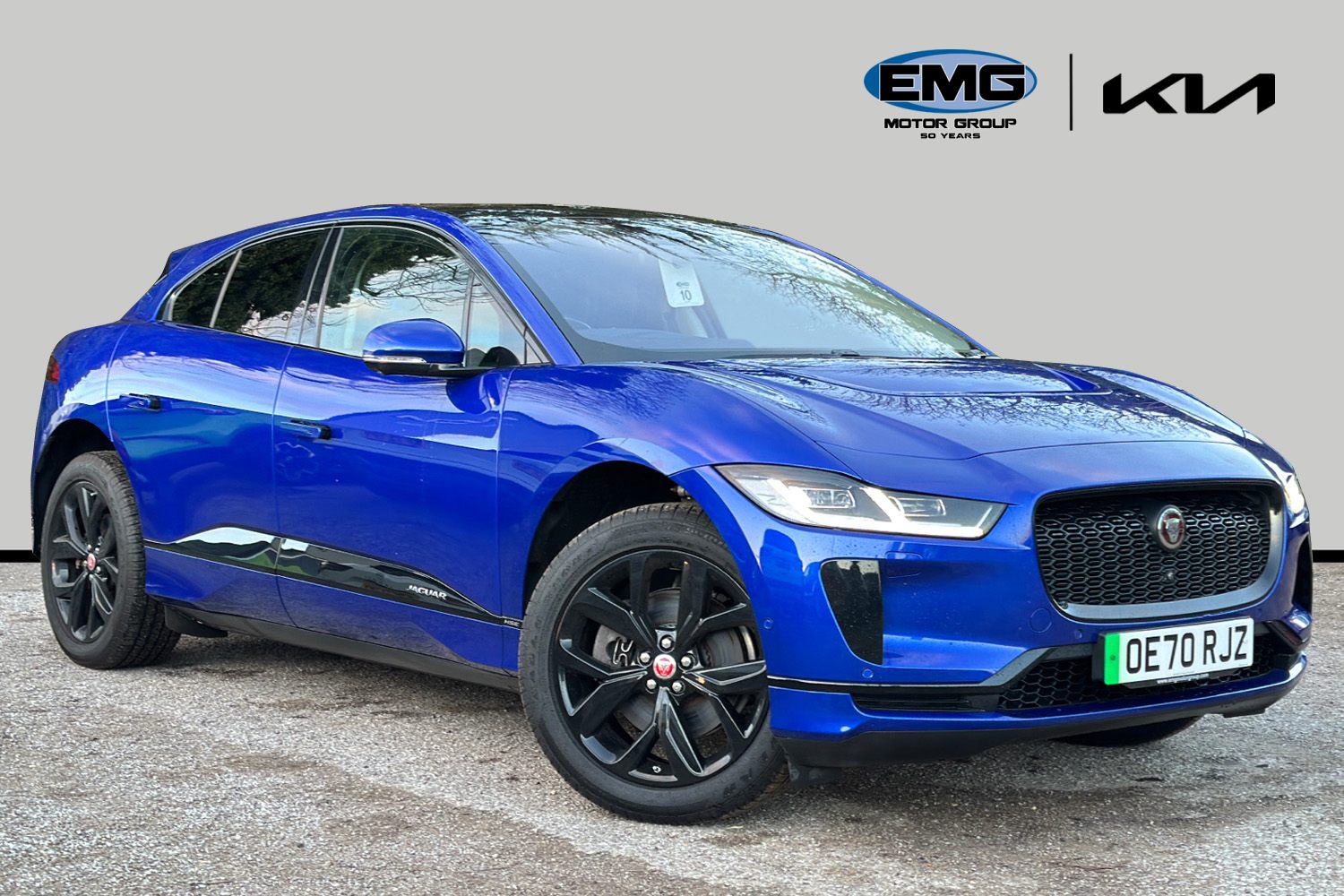 Main listing image - Jaguar I-Pace