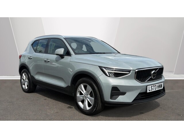 Main listing image - Volvo XC40
