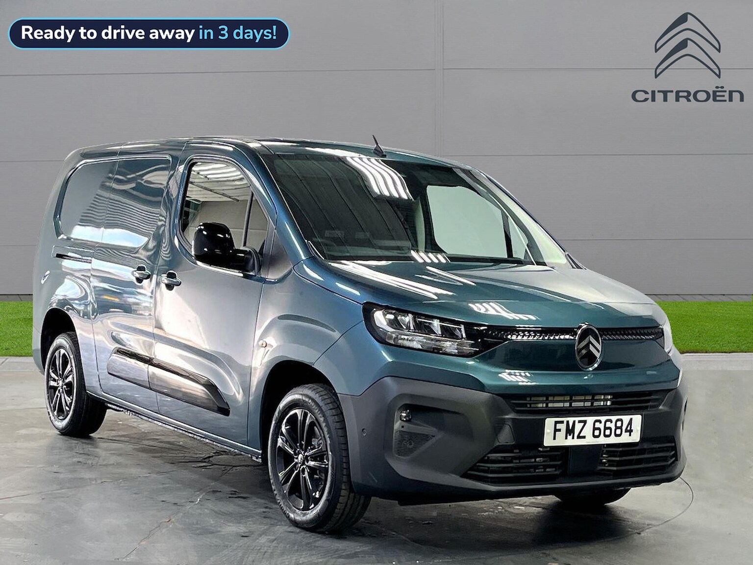 Main listing image - Citroen Berlingo