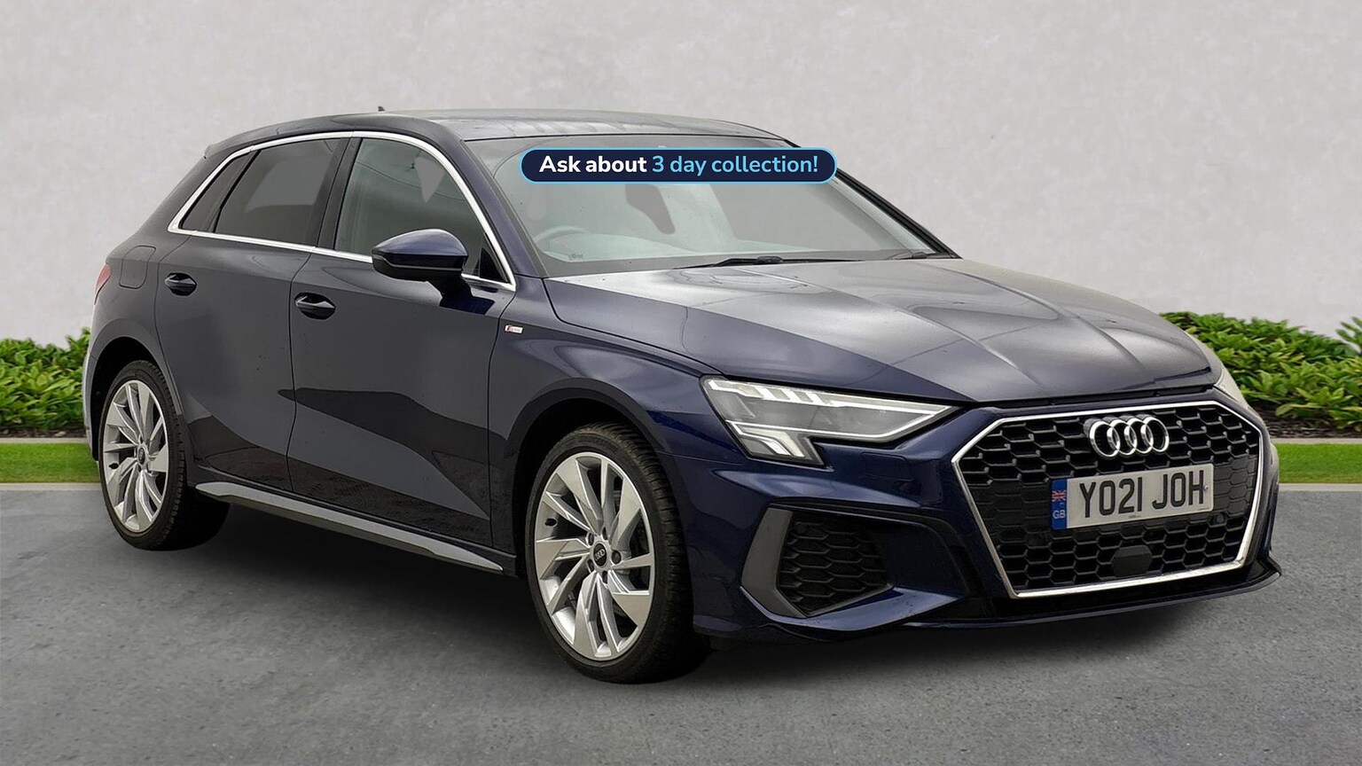 Main listing image - Audi A3