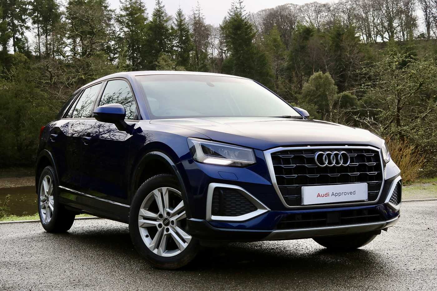 Main listing image - Audi Q2