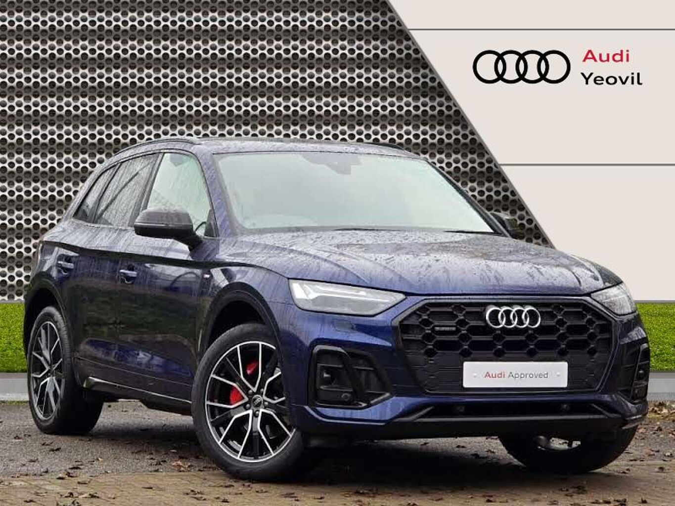 Main listing image - Audi Q5