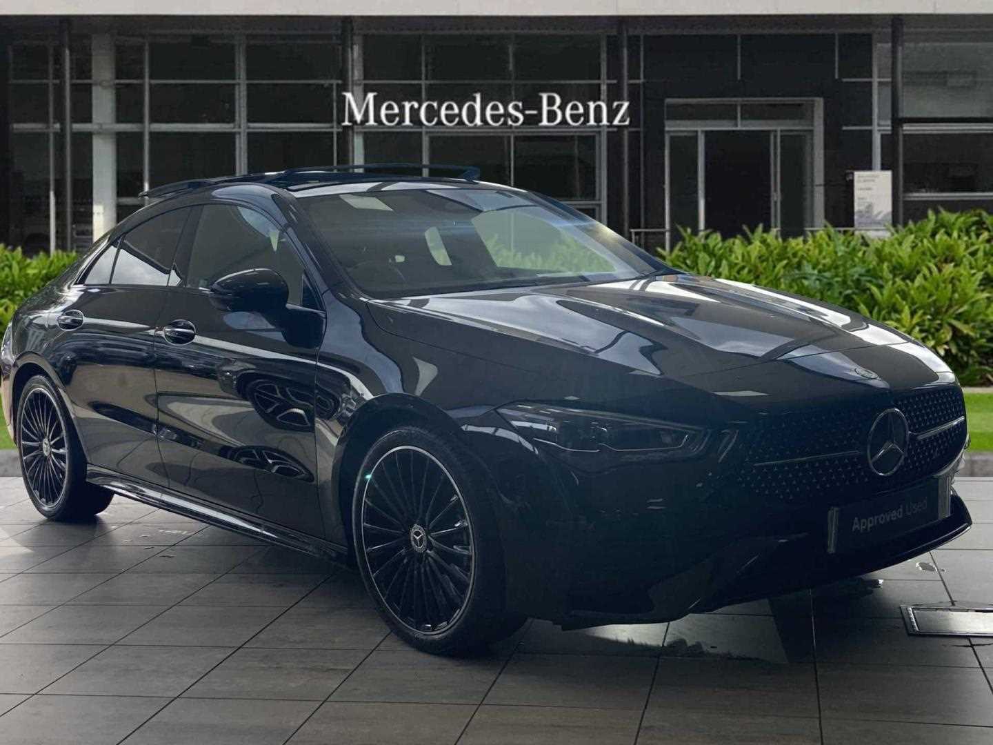 Main listing image - Mercedes-Benz CLA