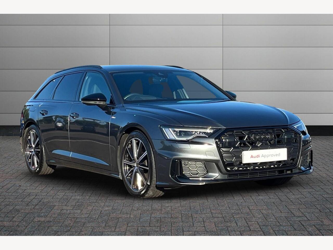 Main listing image - Audi A6 Avant