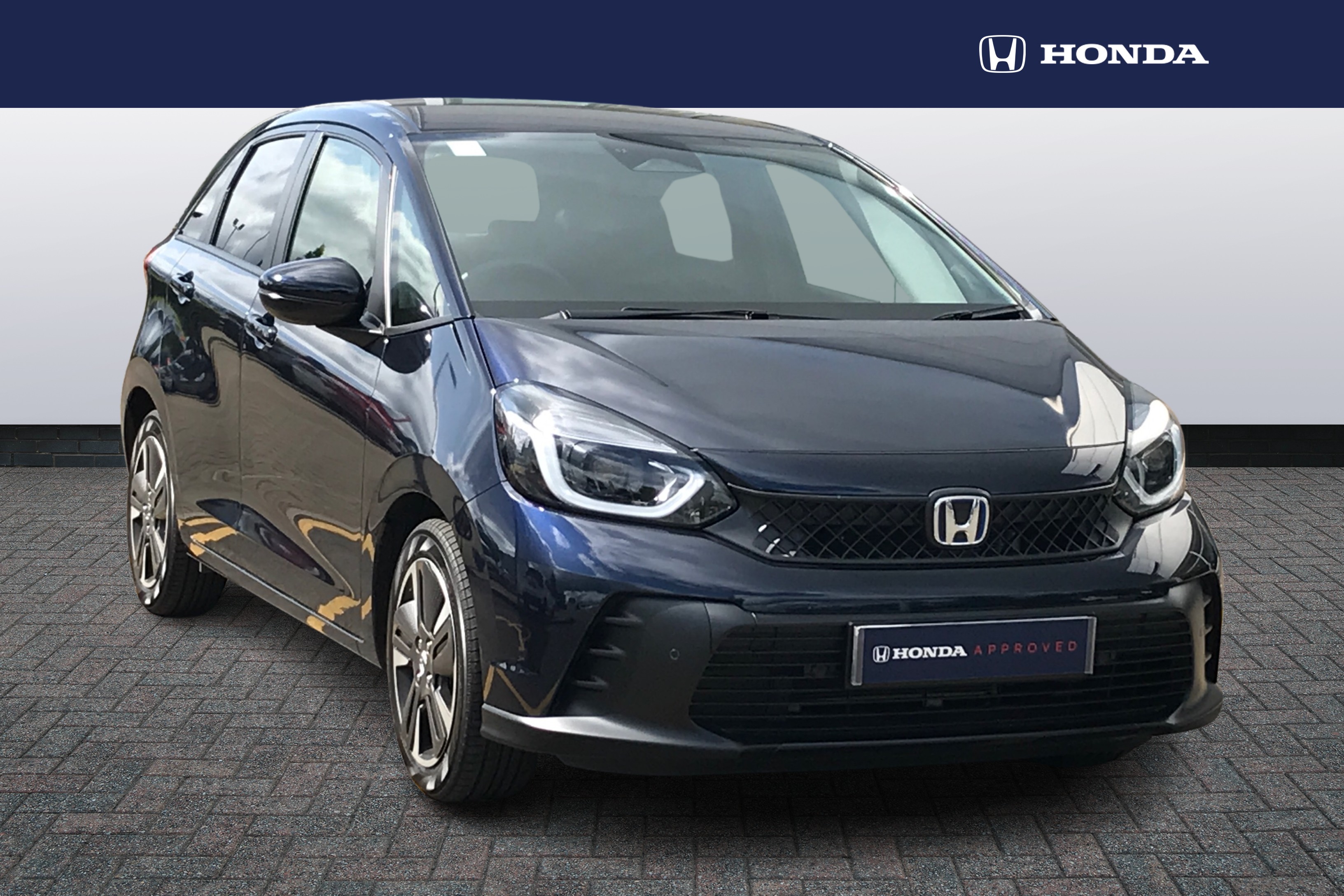 Main listing image - Honda Jazz