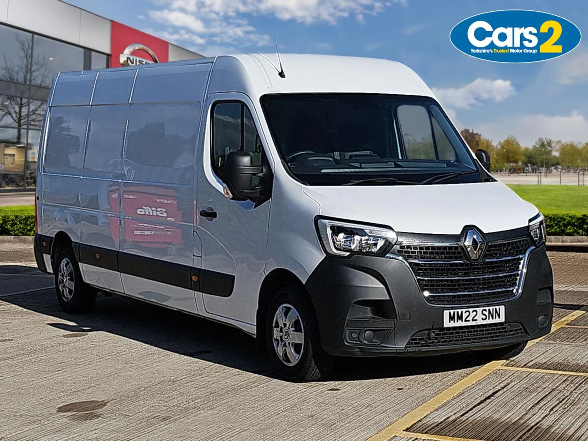 Main listing image - Renault Master