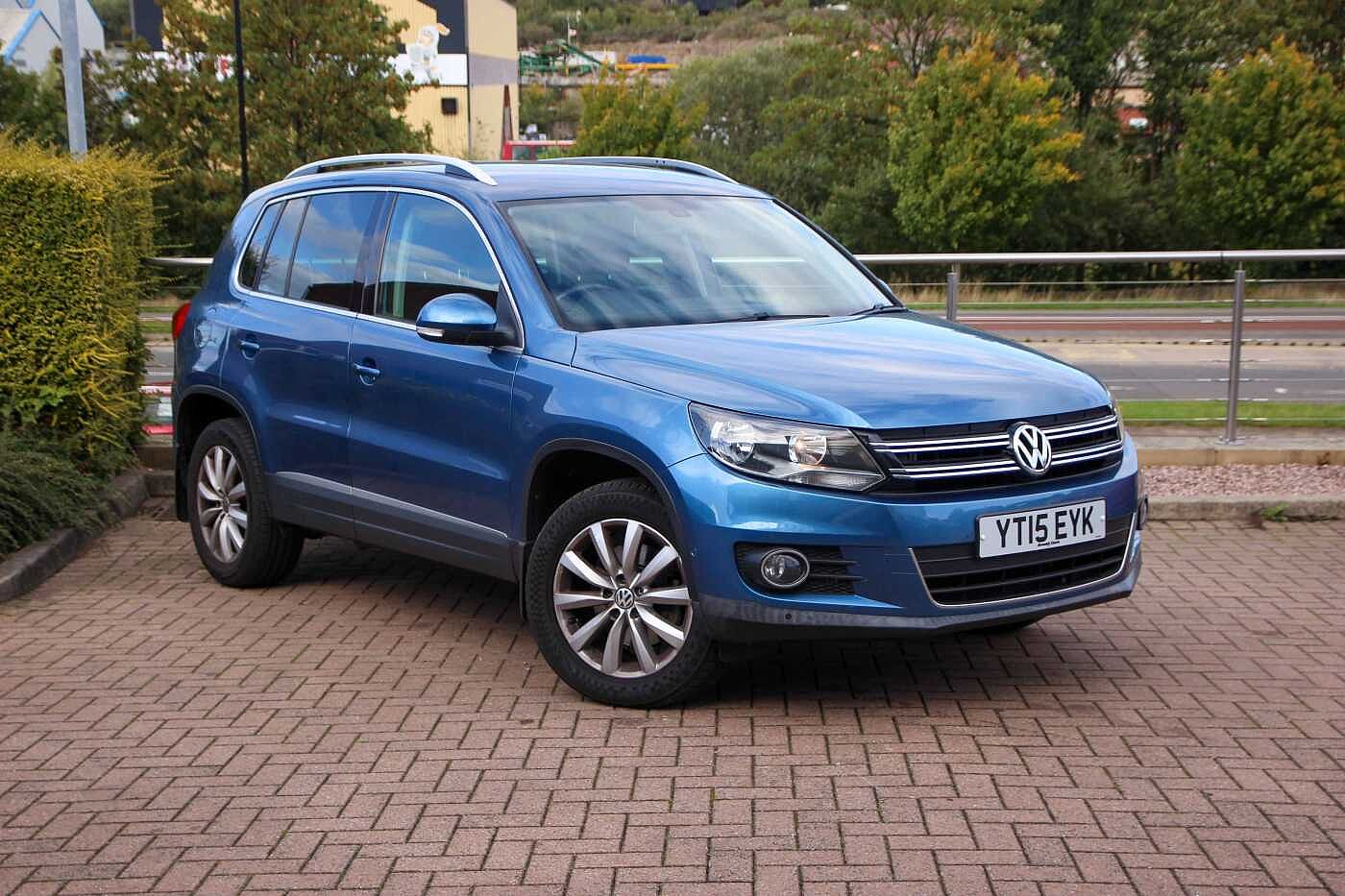Main listing image - Volkswagen Tiguan