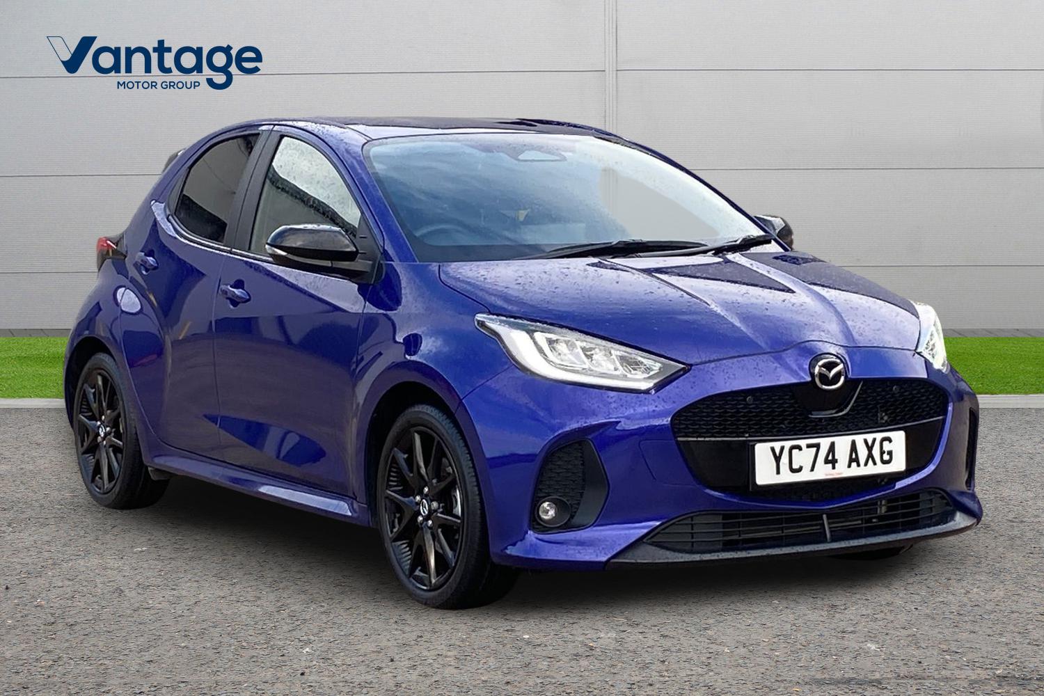 Main listing image - Mazda 2 Hybrid