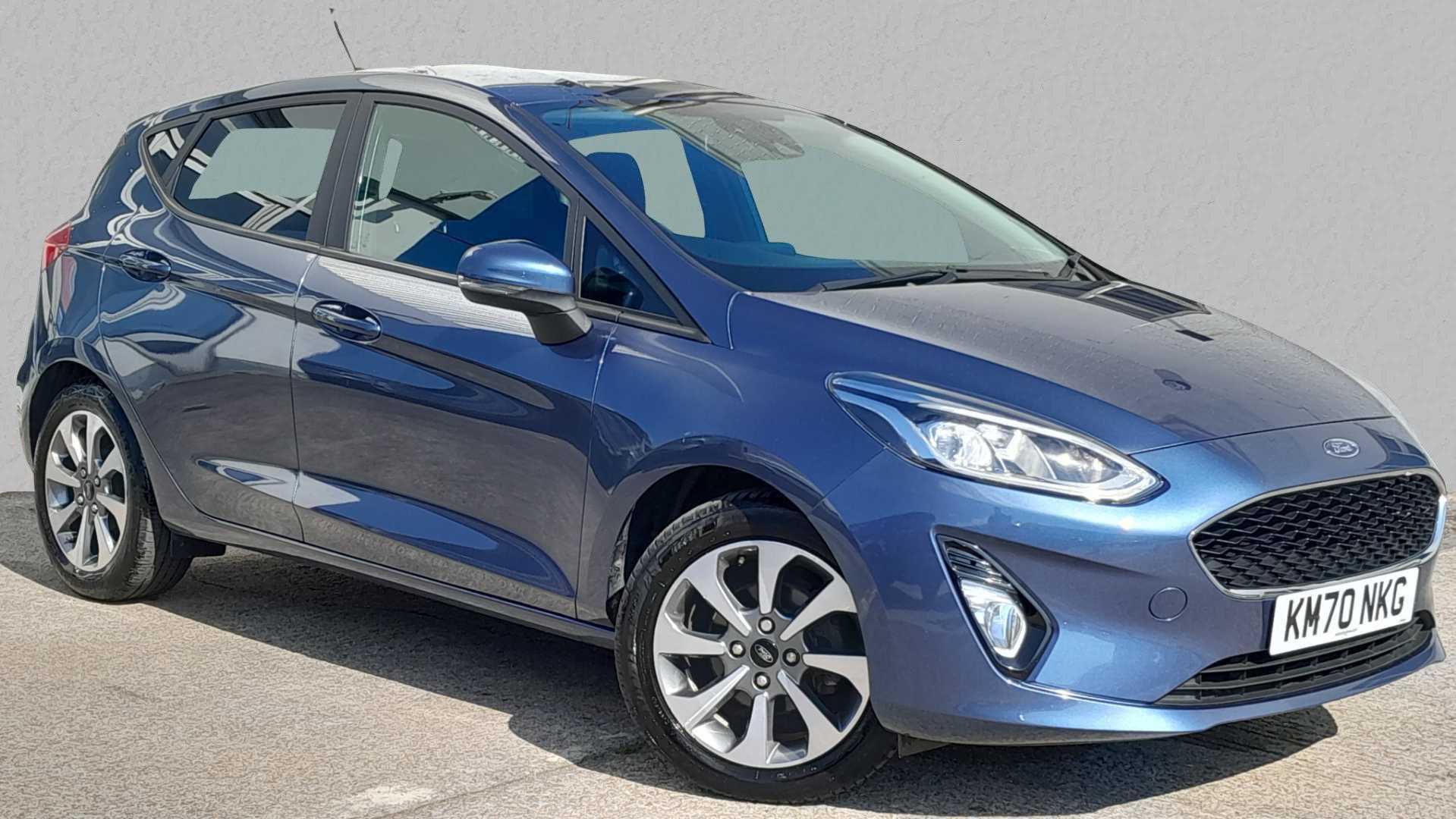 Main listing image - Ford Fiesta