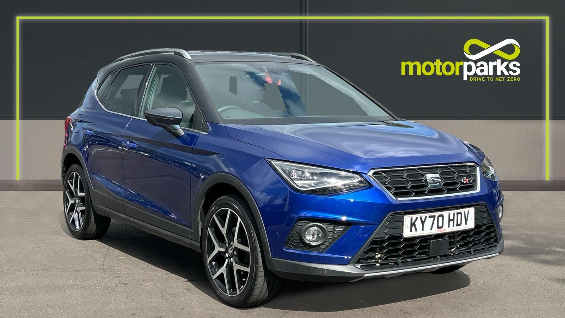 Main listing image - SEAT Arona